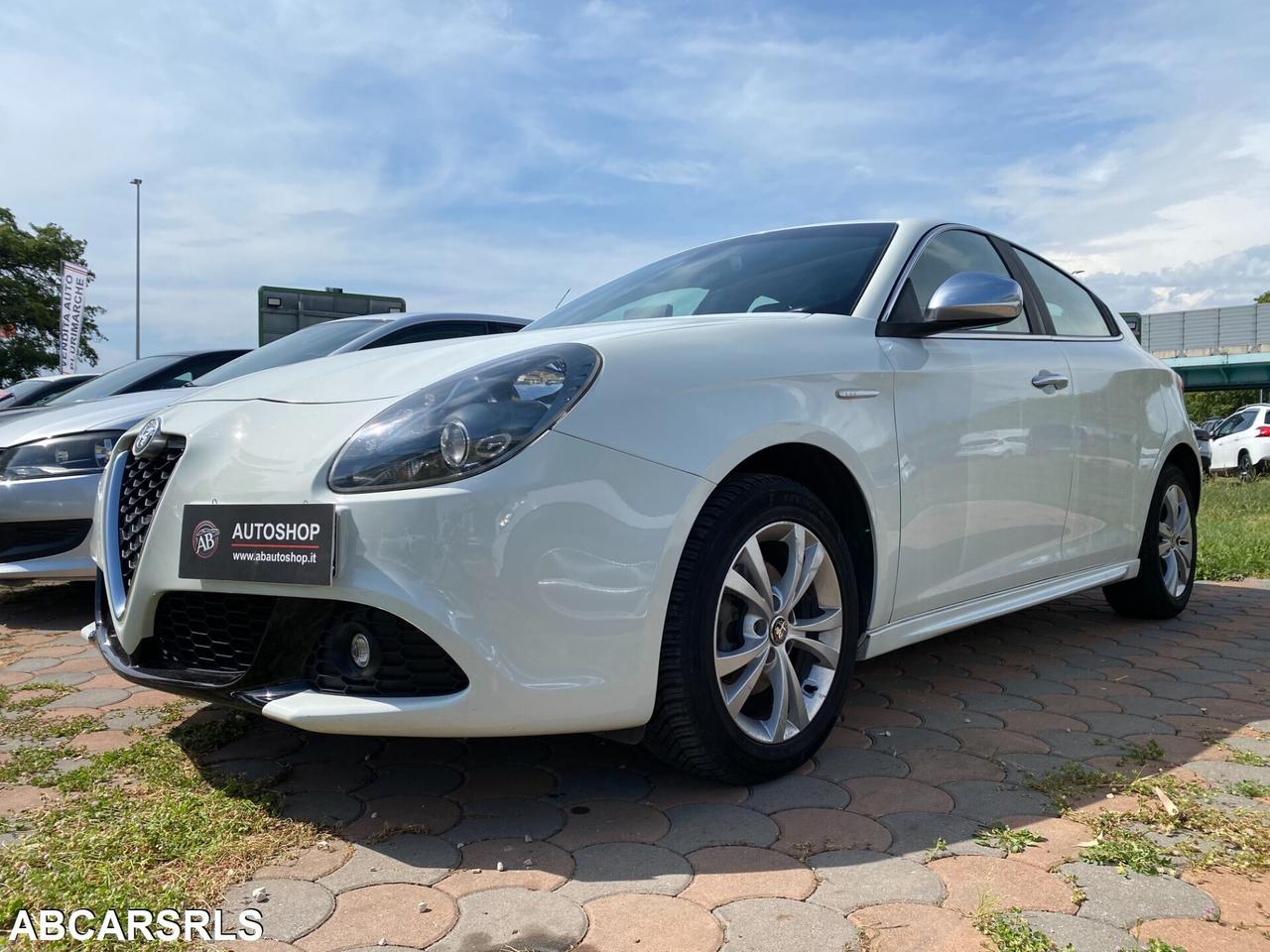 ALFA ROMEO - Giulietta - 1.6 JTDm-2 105 CV Exclusive - FINANZIABILE