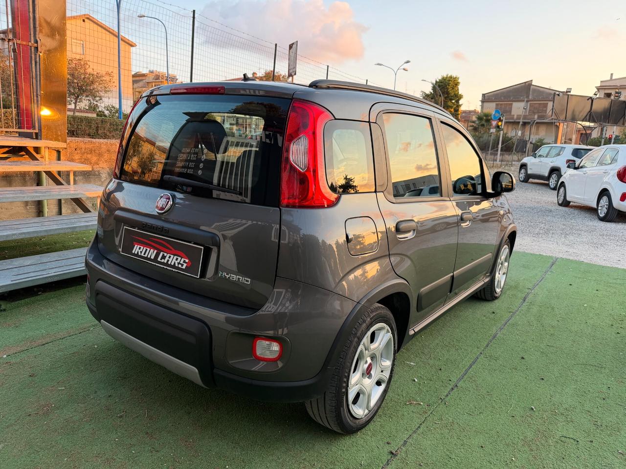 Fiat Panda 1.0 FireFly S&S Hybrid City Life