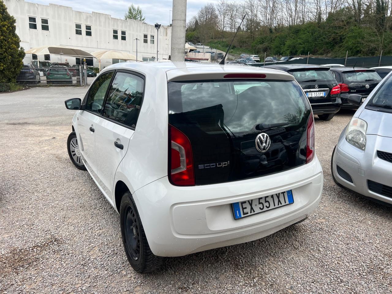 Volkswagen up! 1.0 5p. eco move up! BlueMotion Technology