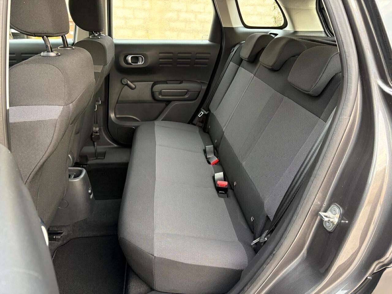 Citroen C3 Aircross C3 Aircross BlueHDi 100 S&S Feel