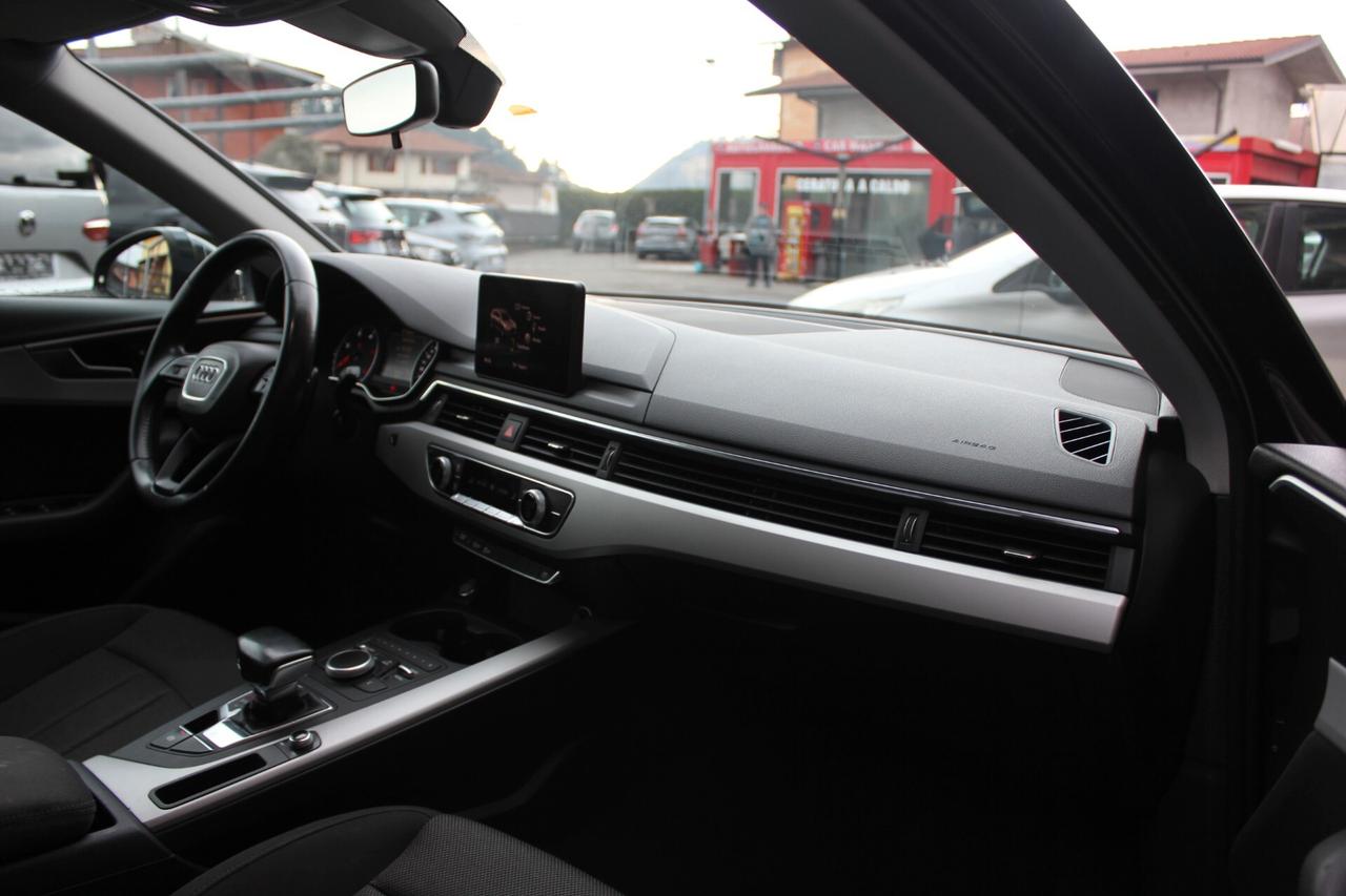 Audi A4 Avant 2.0 TDI 150 CV S tronic Business