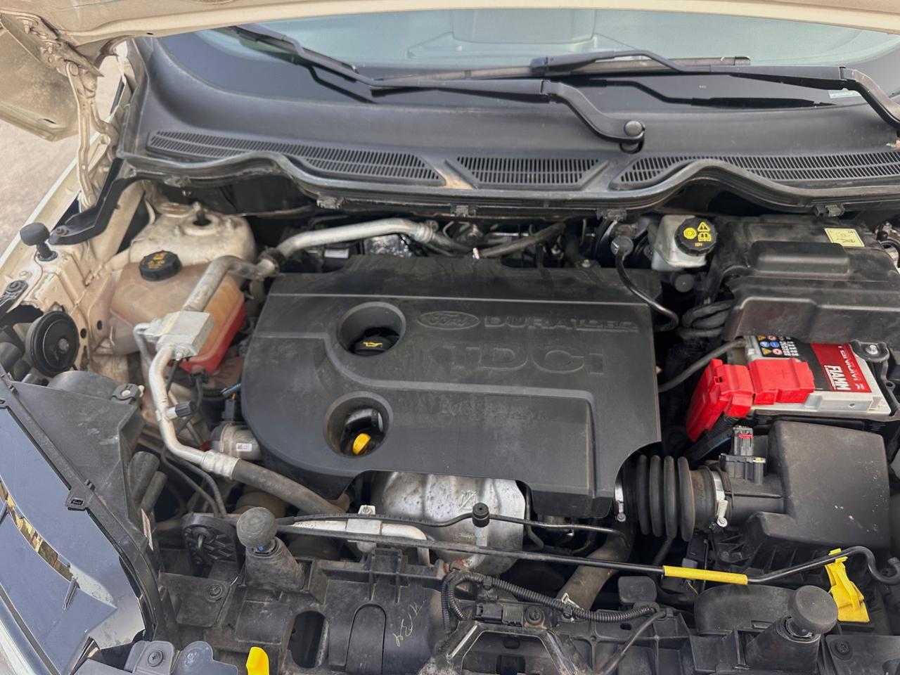 Ford EcoSport 1.5 TDCi 90 CV Titanium NEOPATENTATI ‘15