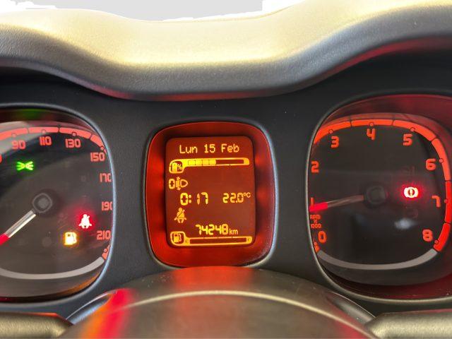 FIAT Panda Panda 1.0 FireFly Hybrid City Life