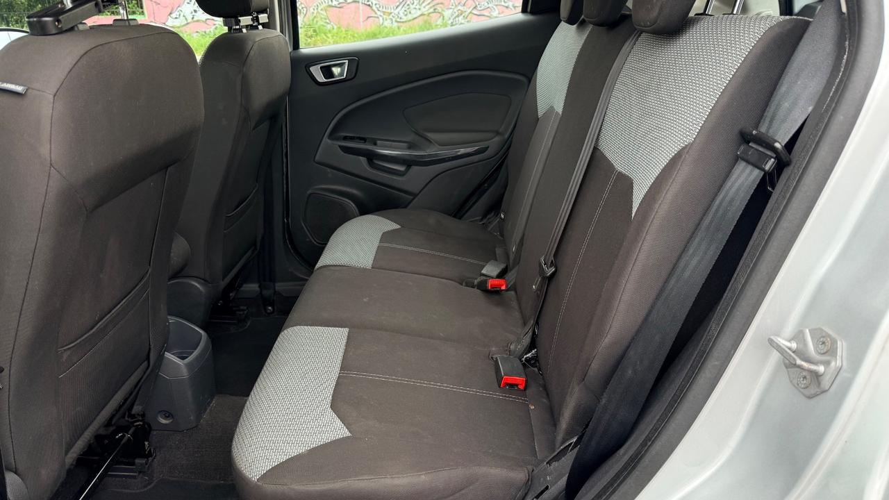 Ford EcoSport 1.5 diesel unico prop.