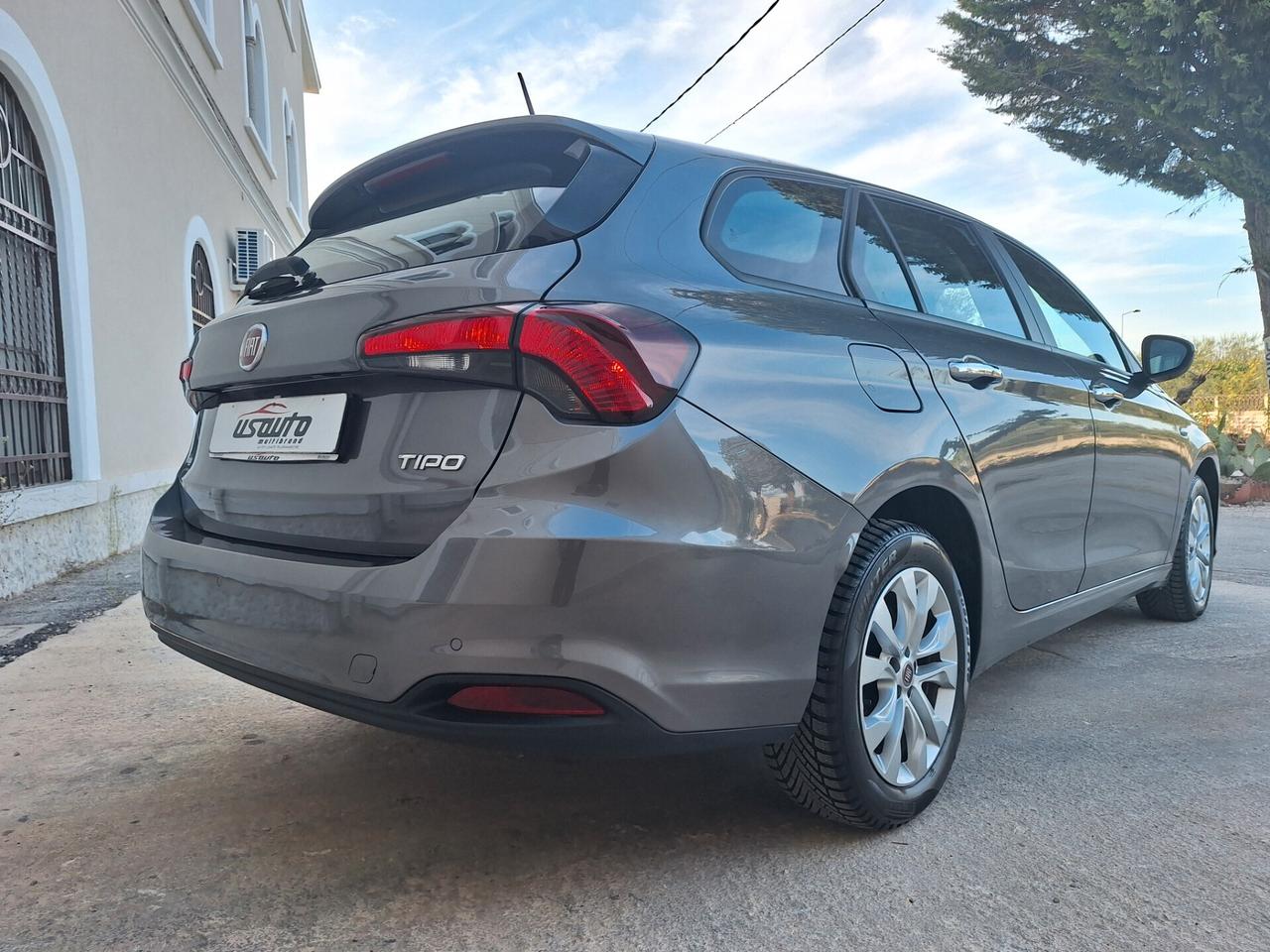 Fiat Tipo 1.6 mjt 120 cv sw NAVI 2018