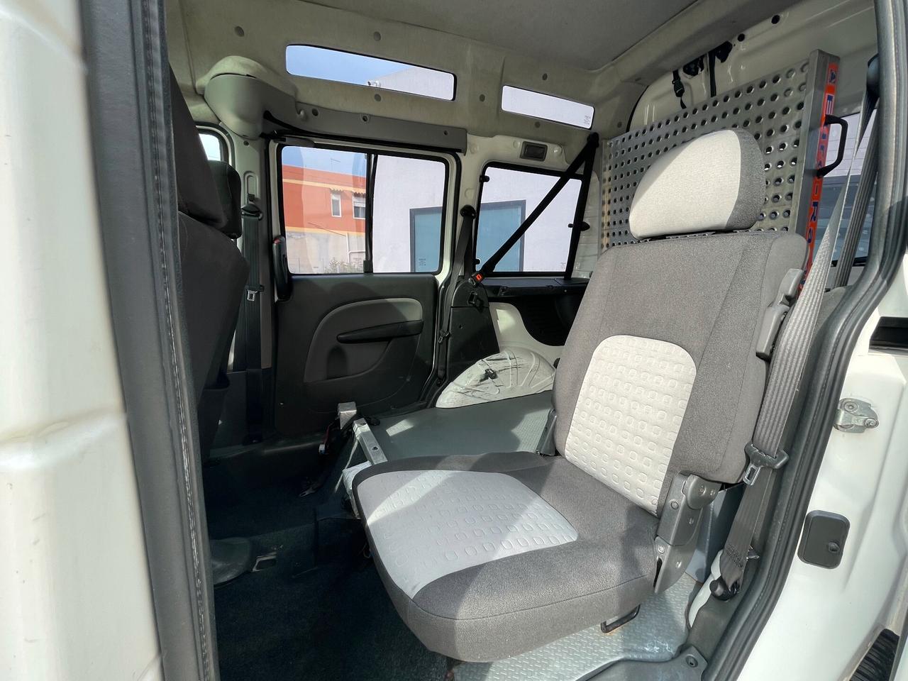 Fiat Doblò Tetto Alto Trasporto Disabili