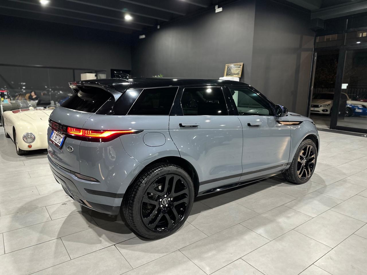 Land Rover Range Evoque 2.0 I4 AWD 180 CV HSE R Dynamic First Edition