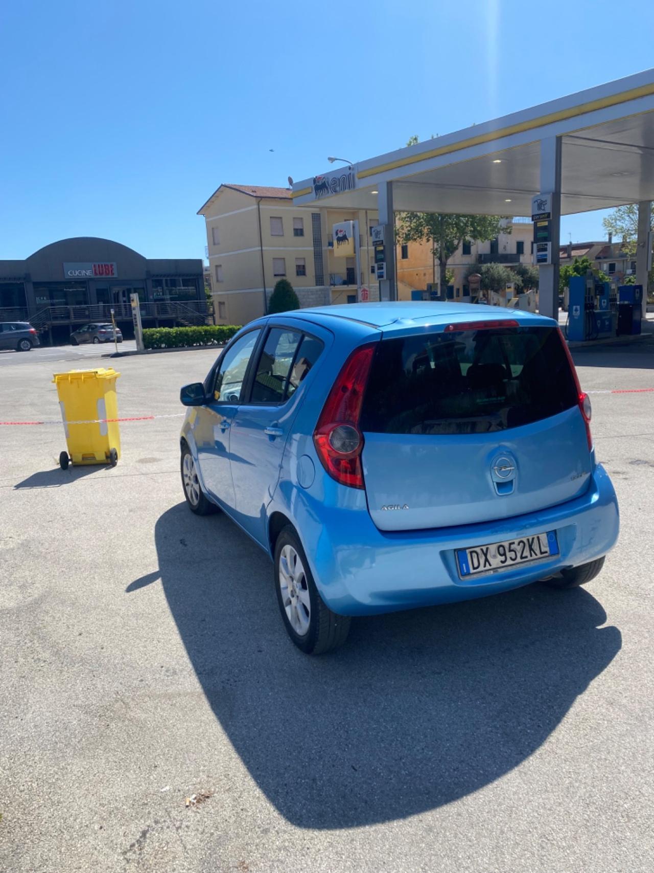 Opel Agila 1.0 12V 65CV Enjoy