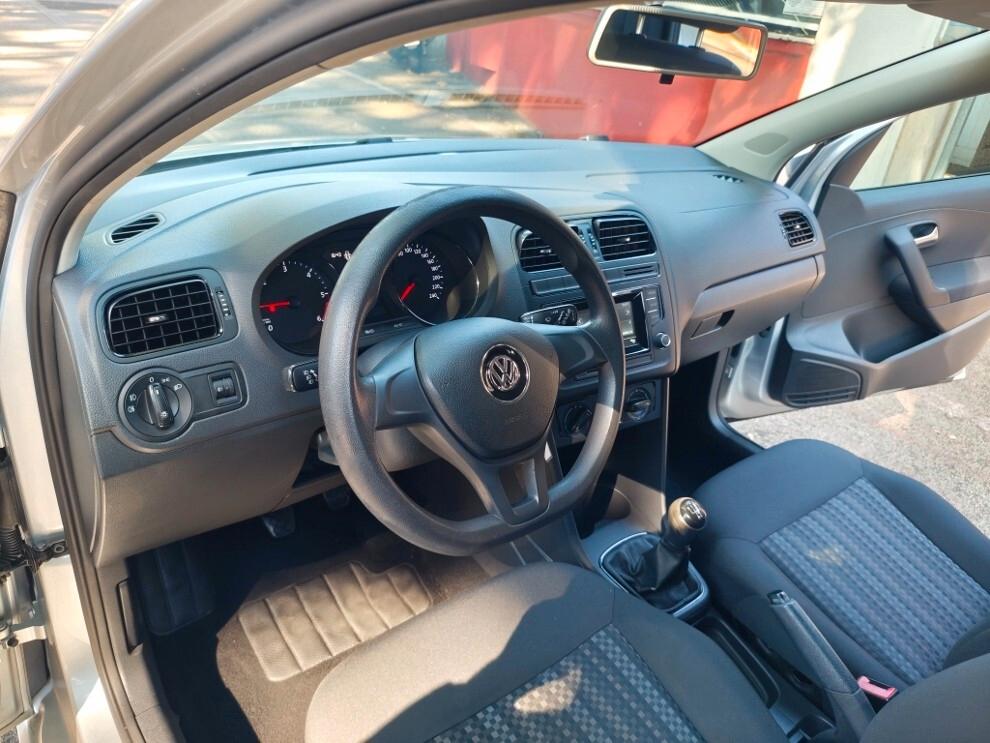 Volkswagen Polo 1.4 TDI 5 PORTE EURO 6