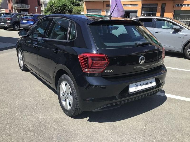 Volkswagen Polo 1.6 TDI SCR 59kW Comfortline BMT