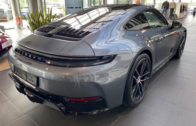 PORSCHE 911 Carrera 4 GTS POSS. SUB. LEAS. LISTINO NUOVA 238K