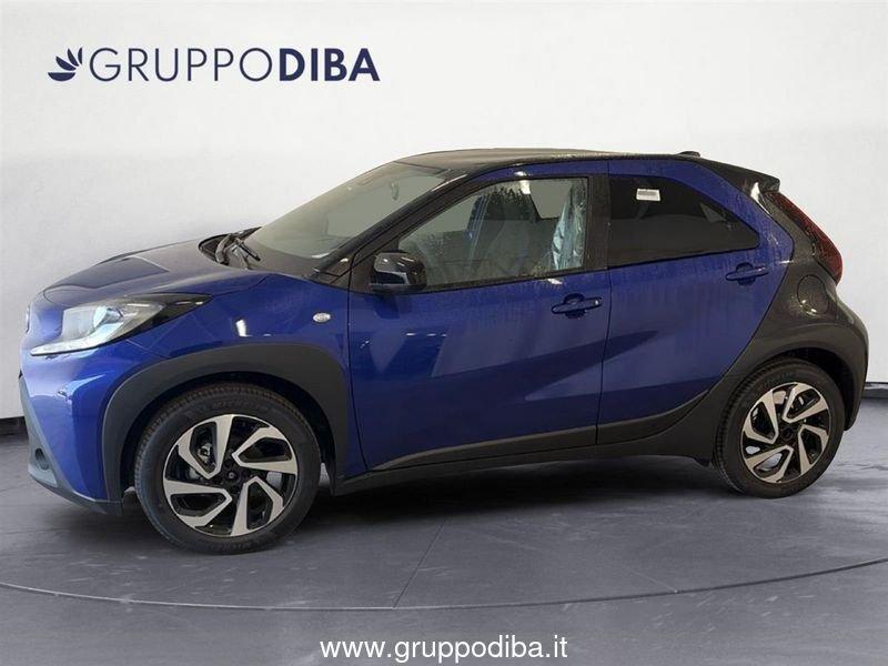Toyota Aygo X 10B MT TREND MY24