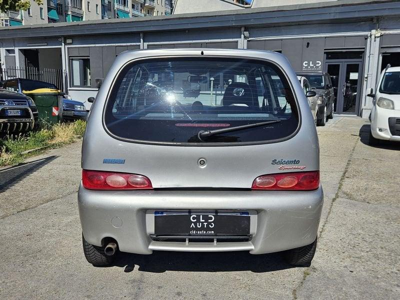 FIAT Seicento Seicento 1.1 Sporting