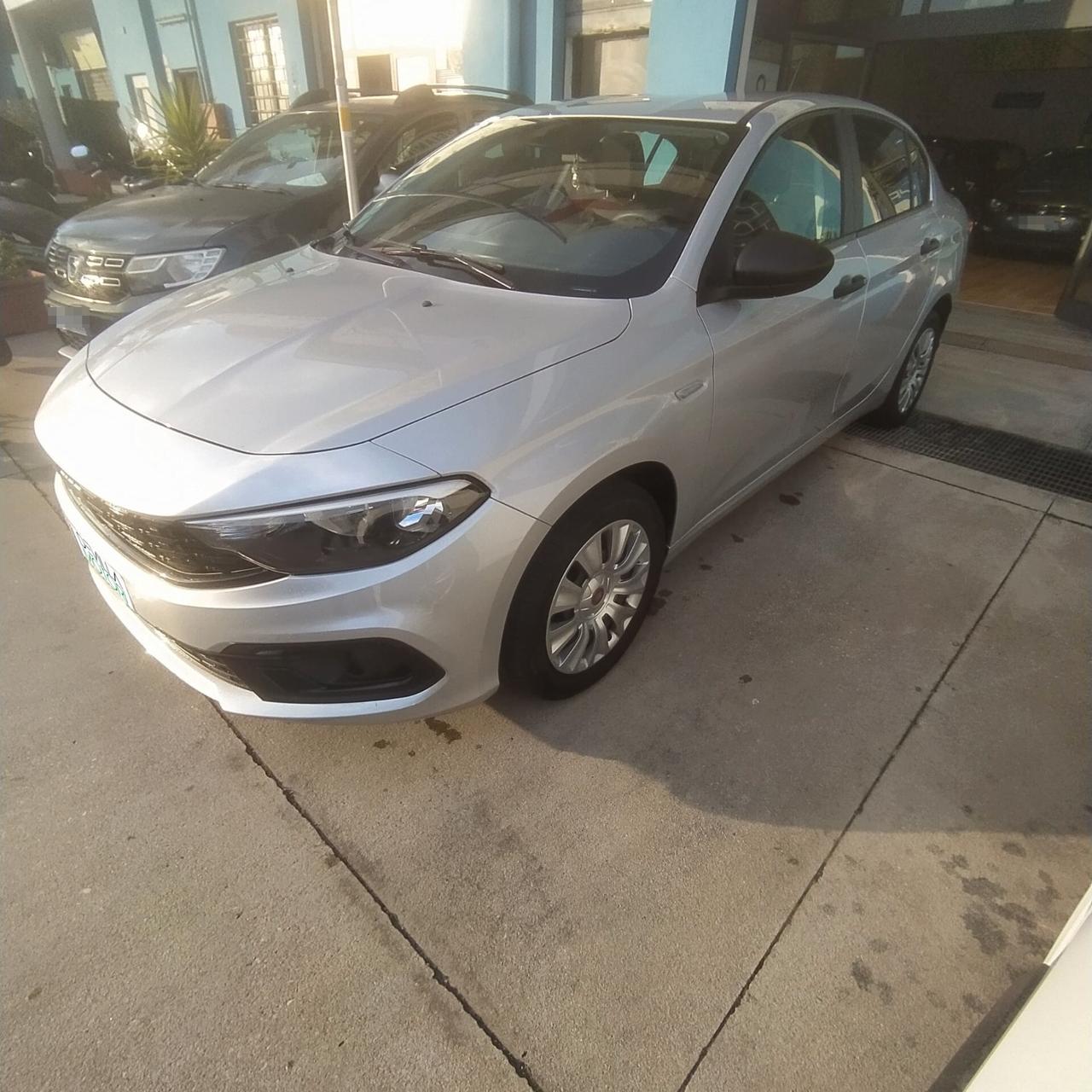 Fiat Tipo 1.0 4 porte