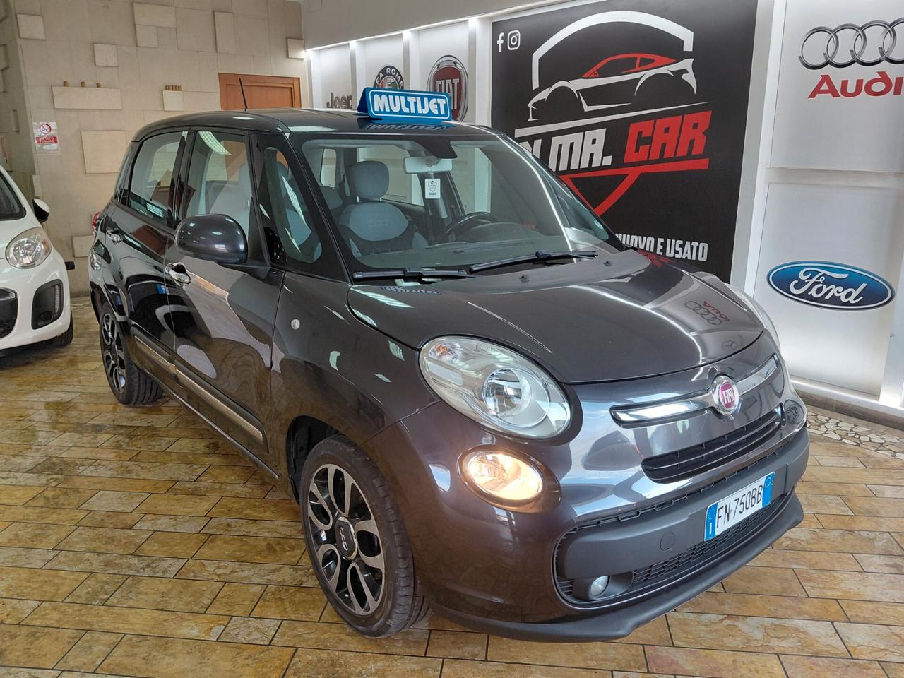 Fiat 500L 1.6 Multijet 120 CV Lounge 2018