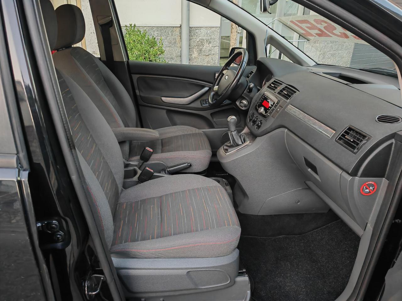FORD CMAX 1.6 TDCI DIESEL CV90 KW66 TITANIUM