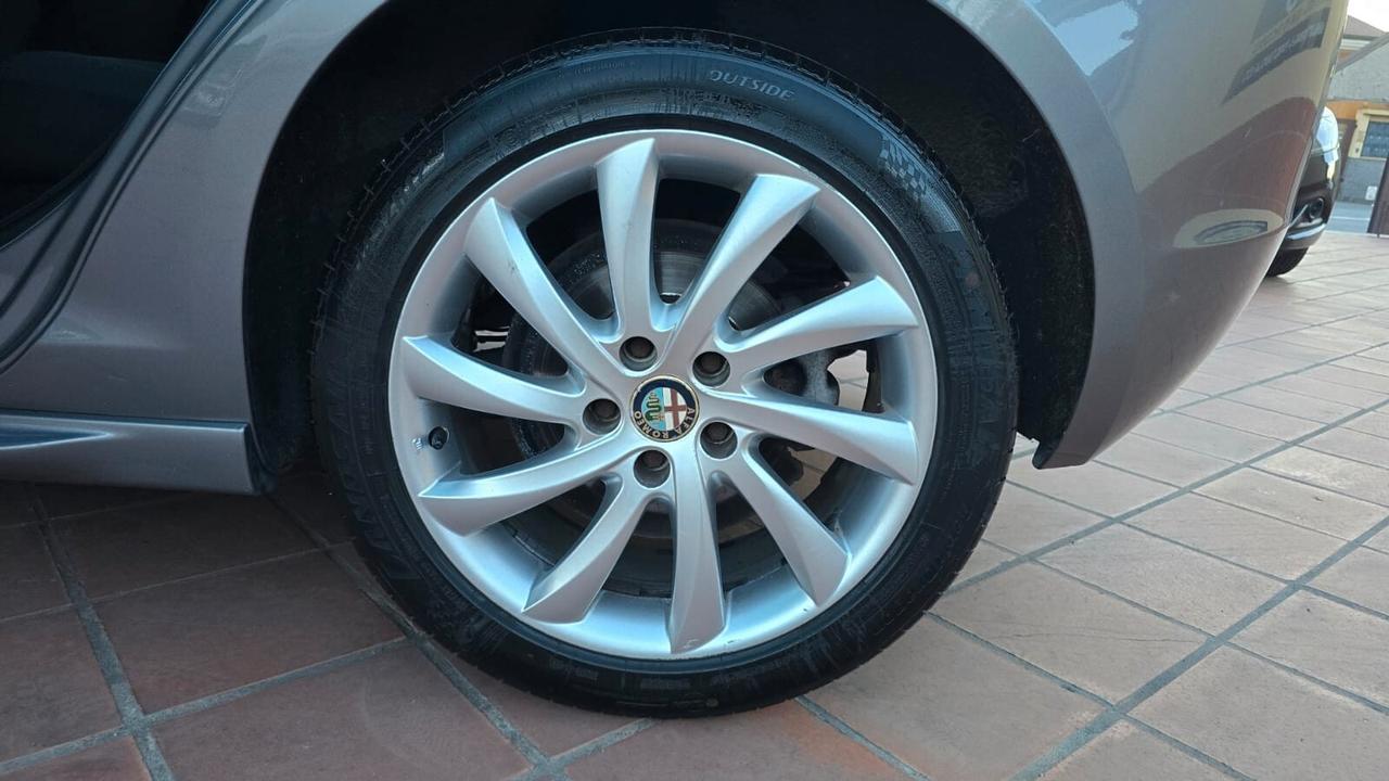 Alfa Romeo Giulietta 2.0 JTDm-2 140 CV Exclusive