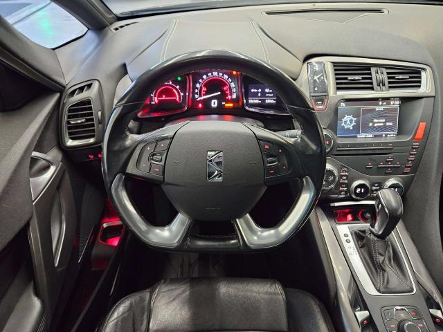 Citroen DS5 2.0 hdi Sport Chic 160cv AUTOMATICO