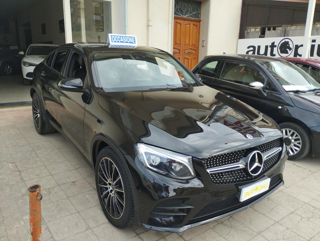 Mercedes-benz GLC 250 d 4Matic Coupé Premium
