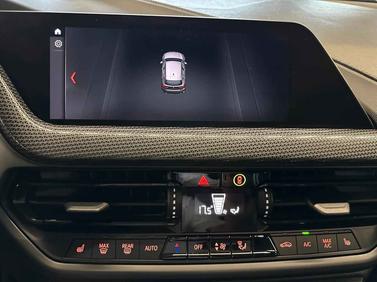 Bmw 118 5p.TETTO APRIBILE-UNICO PROPRIETARIO-KM CERTIFICATI
