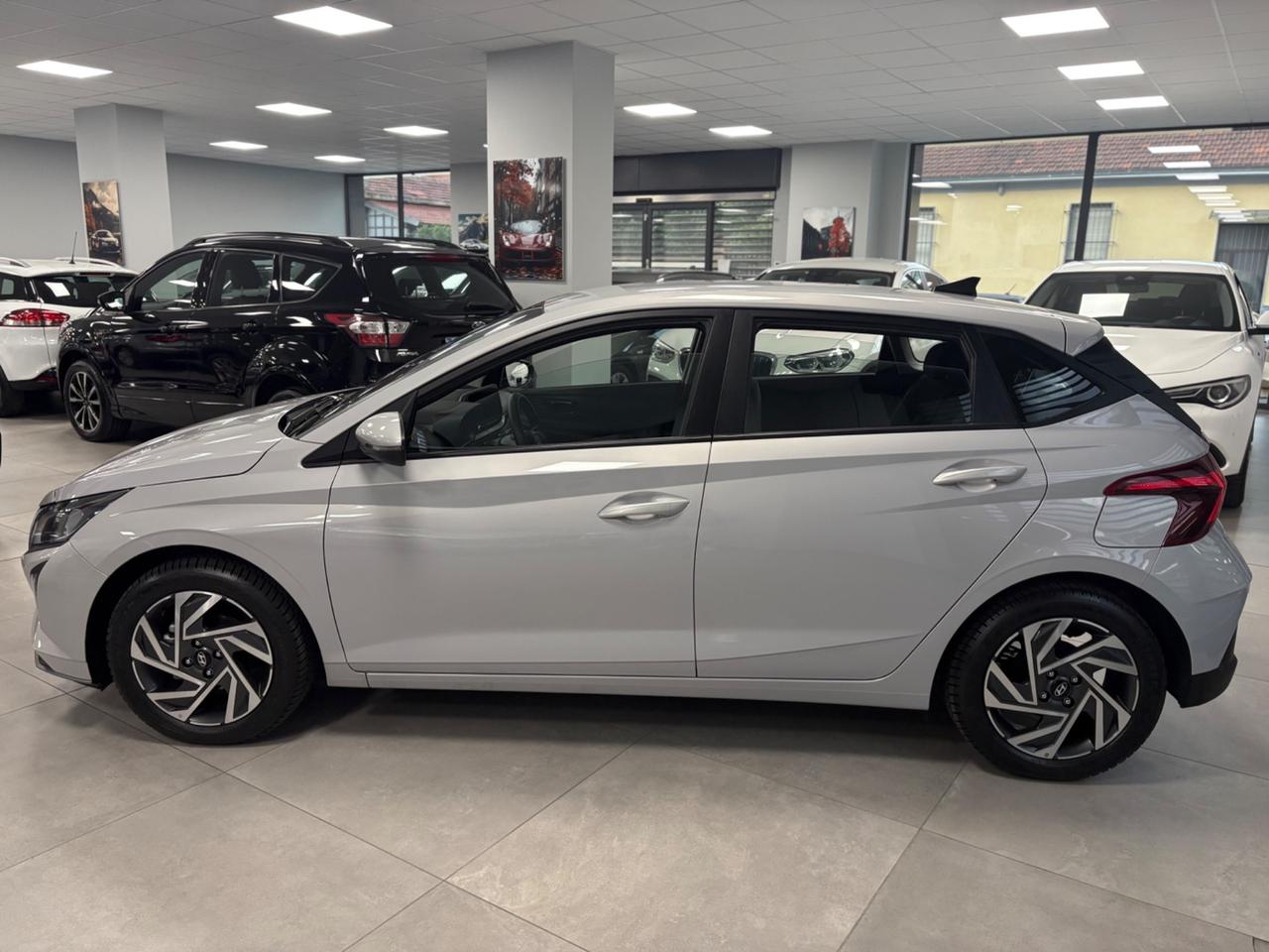 Hyundai i20 1.2 benzina 79cv anno 2024 km 3000