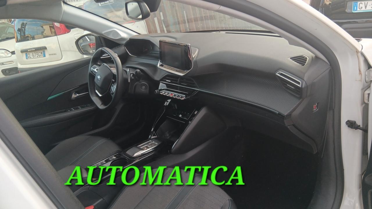 Peugeot 208 ALLURE INCIDENTATA SINISTRATA MONDIALCARS