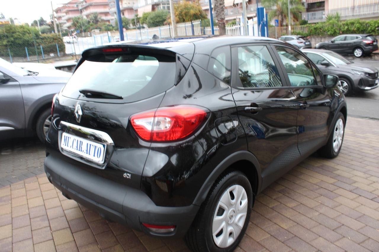 Renault Captur dCi 8V 90 CV Start&Stop Energy Life