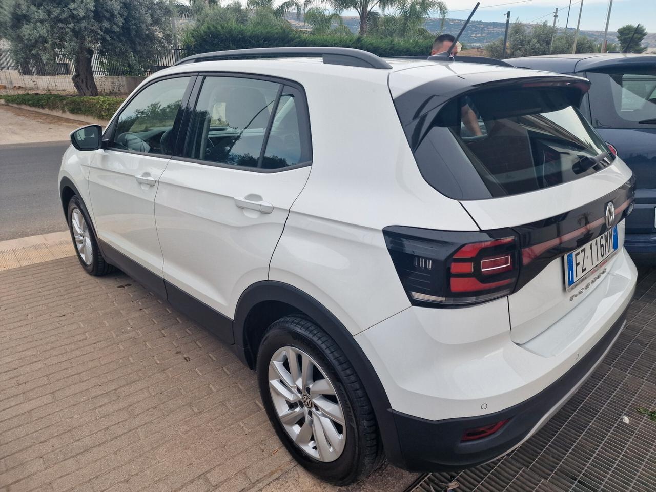 Volkswagen T-Cross 1.0 TSI Style BMT