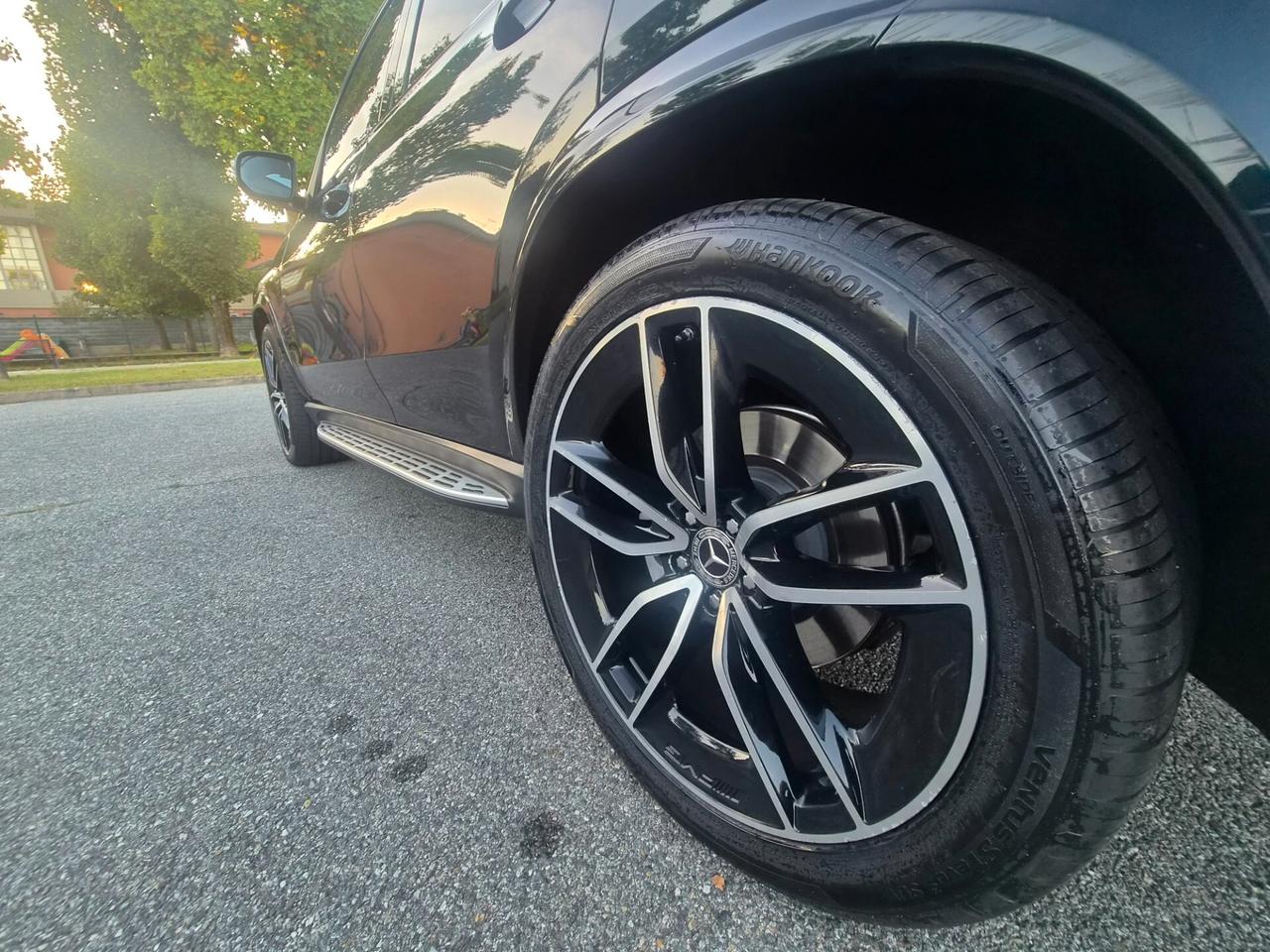 Mercedes-benz GLE 300 d 4Matic 272 PAK AMG