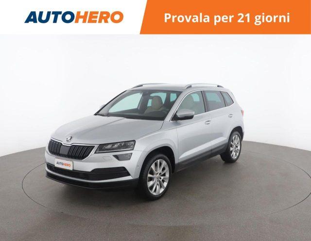 SKODA Karoq 1.5 TSI ACT DSG Style