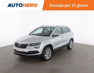 SKODA Karoq 1.5 TSI ACT DSG Style