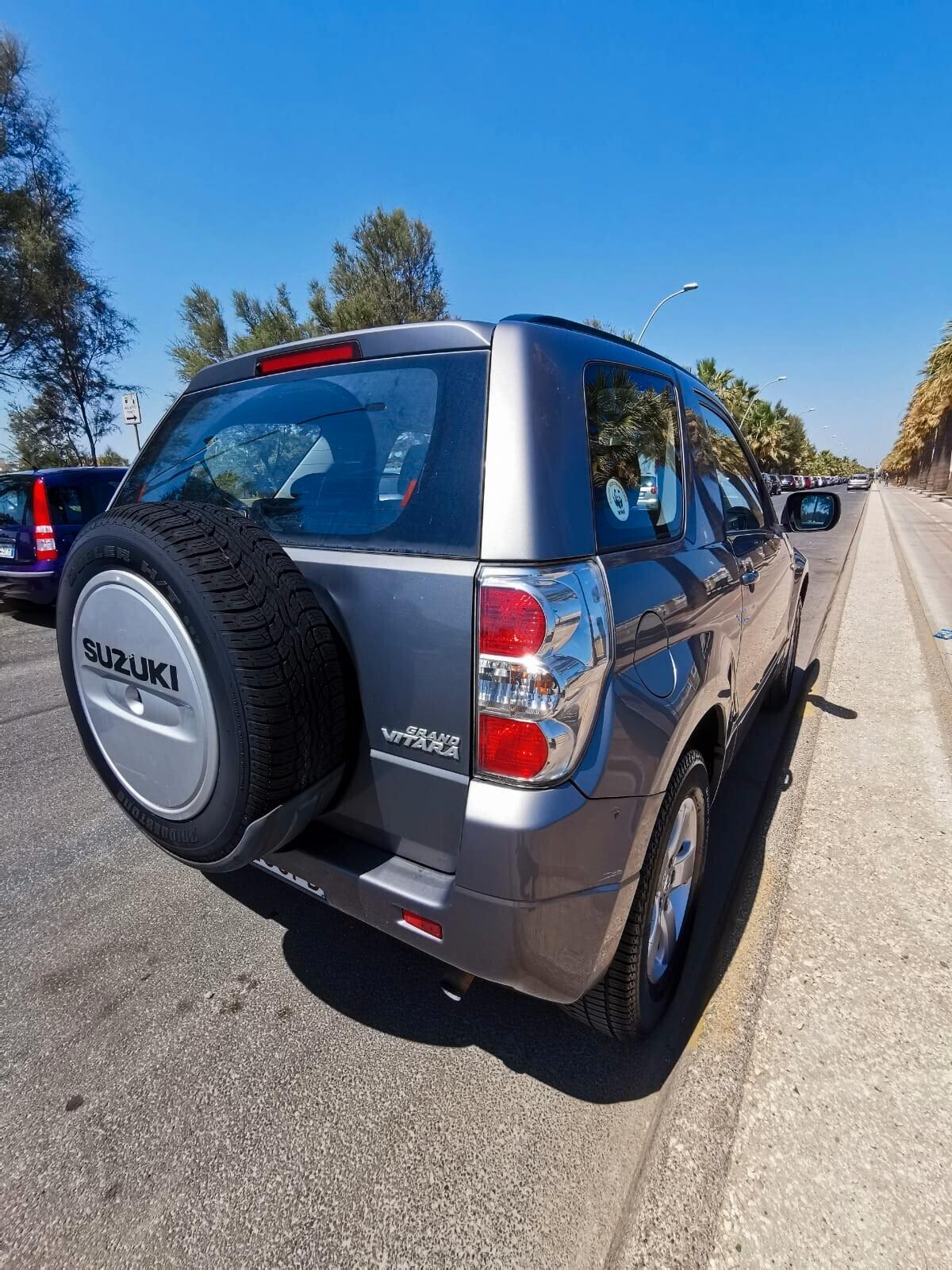 Suzuki Grand Vitara 1.9 DDiS 3 porte