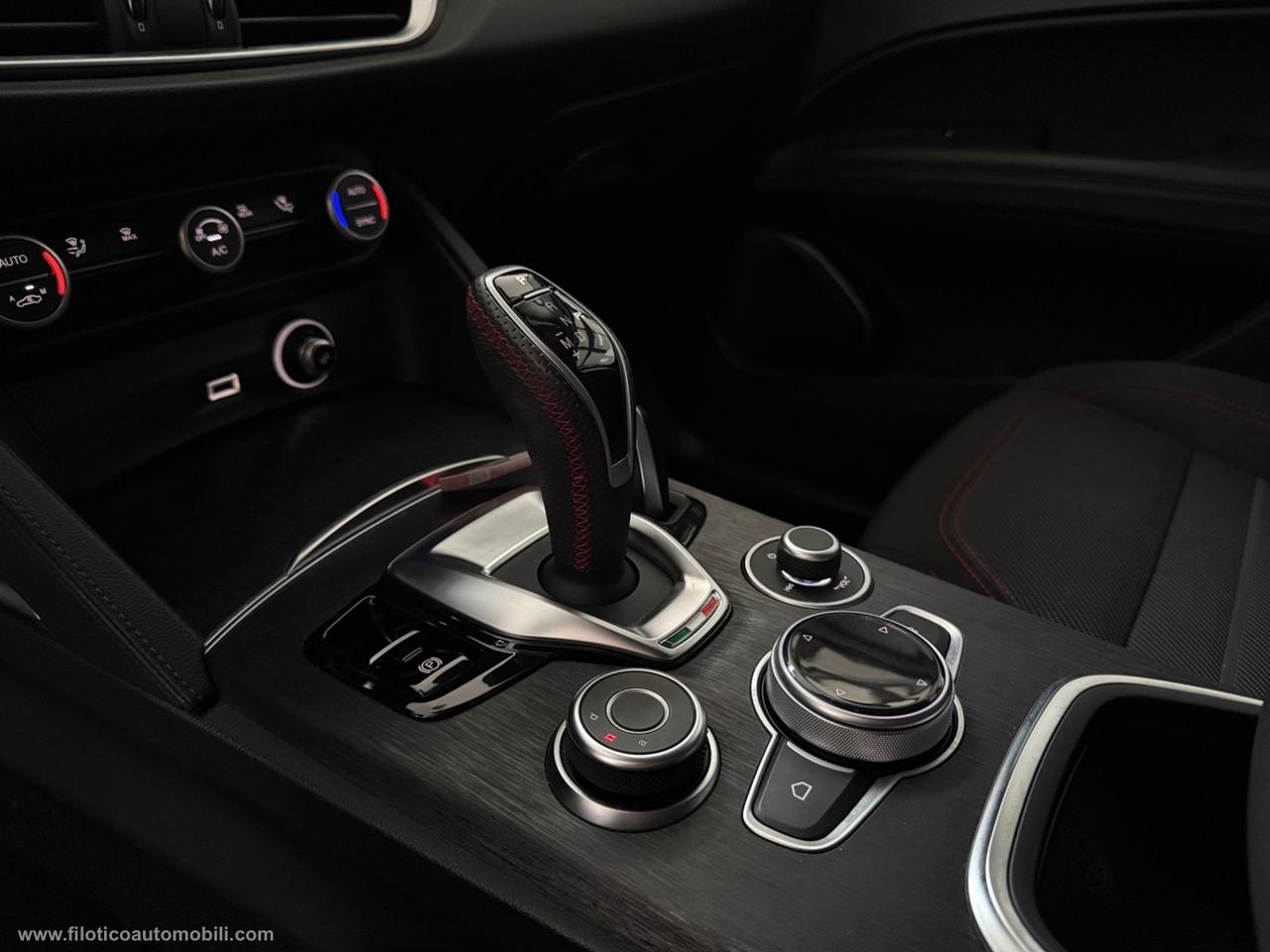 ALFA ROMEO Stelvio 2.2 T.diesel 160CV AT8 RWD Bus. SUPER PREZZO | FULL OPTIONAL