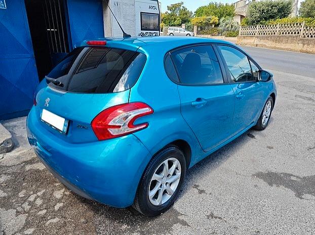 PEUGEOT 208 1.2 Benzina 5 porte *87.000 Km*
