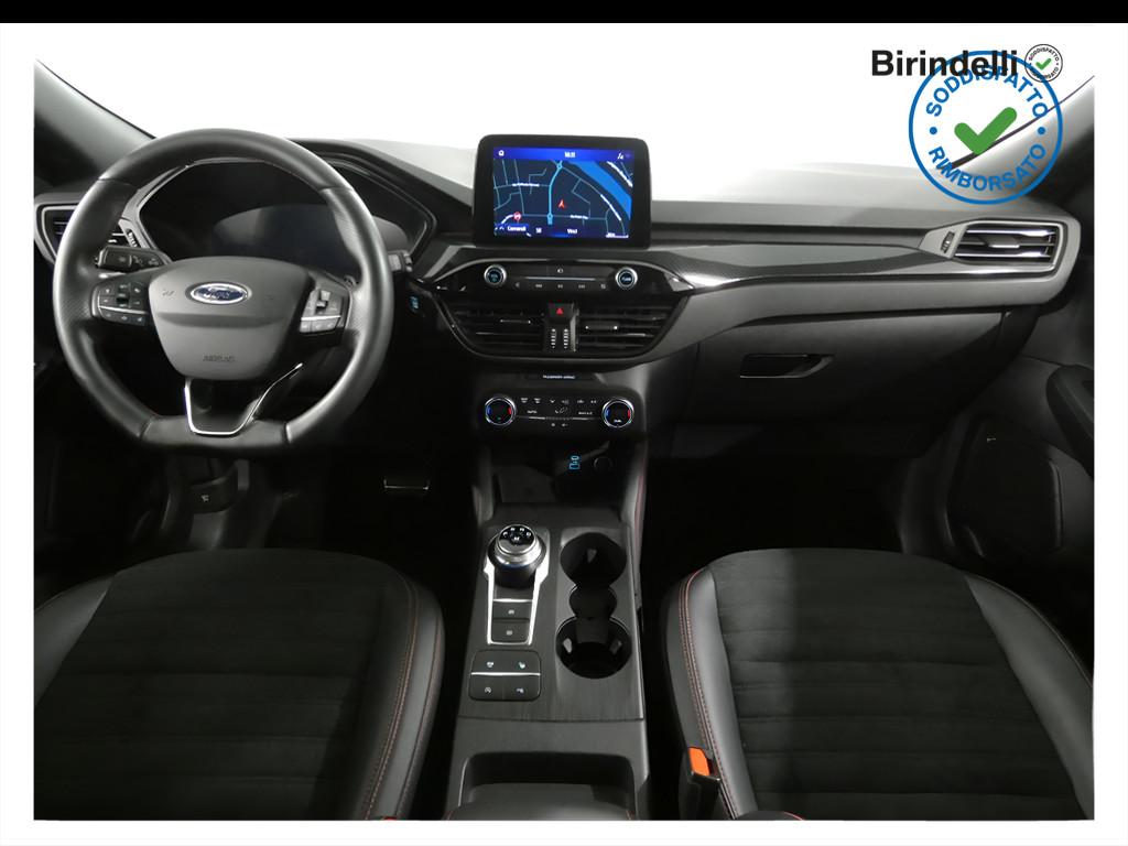 FORD Kuga 3ª serie - Kuga 1.5 EcoBlue 120 CV aut. 2WD ST-Line X