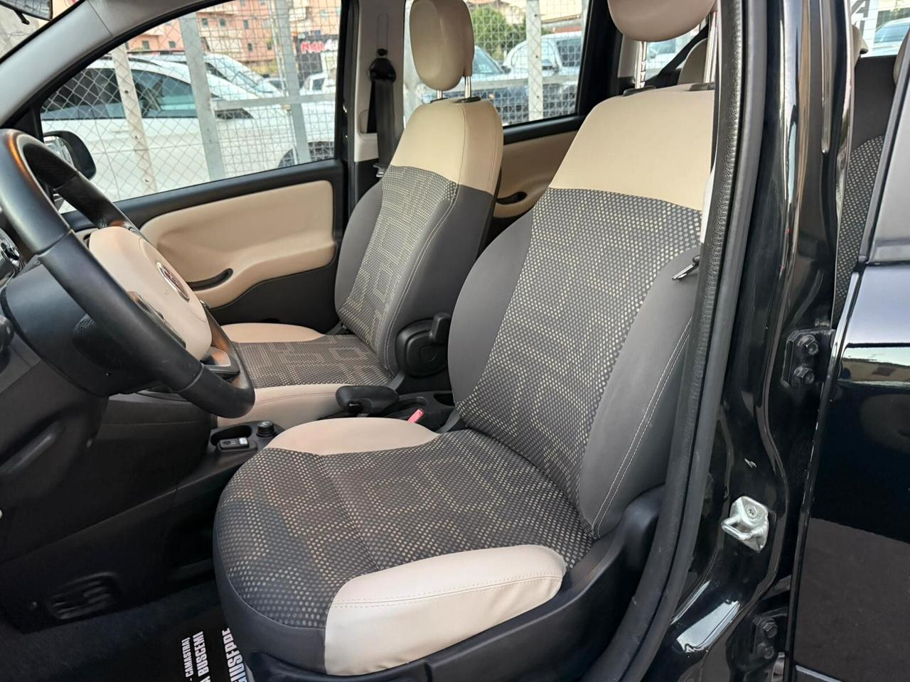 Fiat Panda 1.3 MJT 75CV S&S 4x4