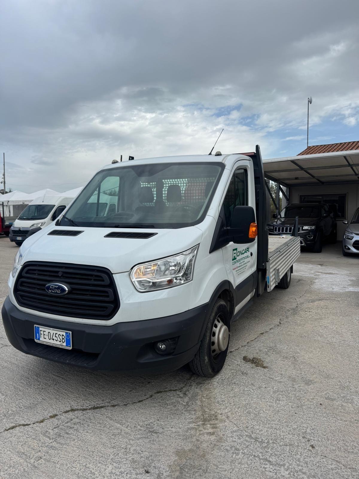 FORD TRANSIT PIANALE 2.2 TDCI 155CV