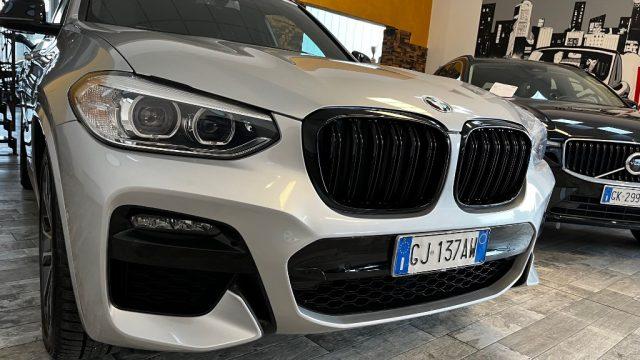 BMW X3 xDrive30d 48V Msport-PERFETTA- T.BMW-IVA ESP.
