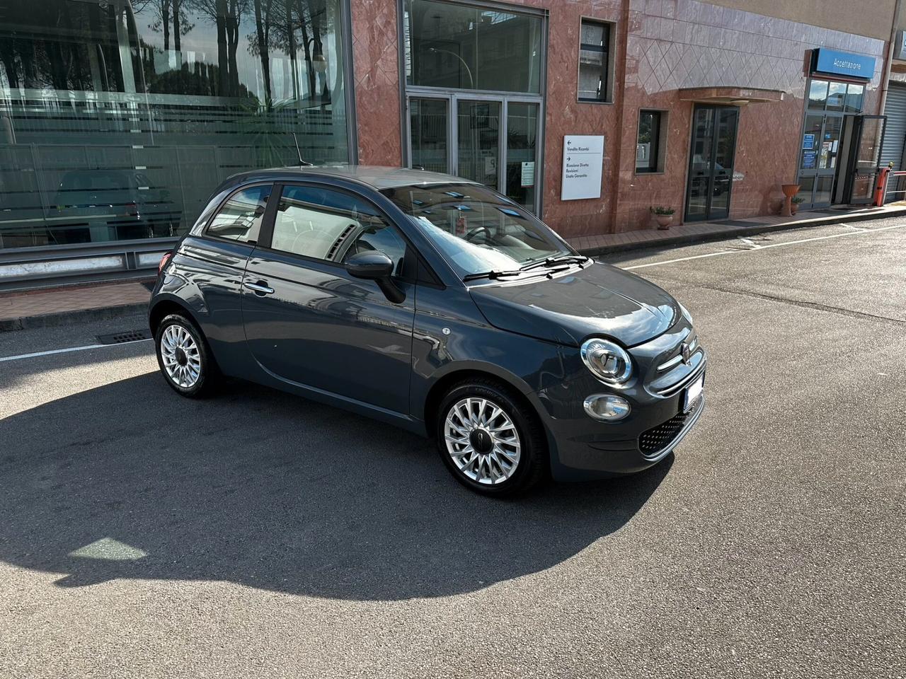 Fiat 500 1.0 Hybrid Lounge