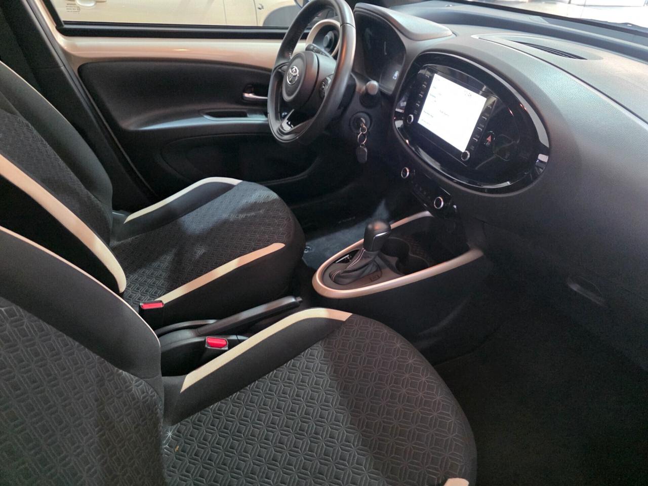 Toyota Aygo X 1.0 Trend 72CV AUTOMATICA