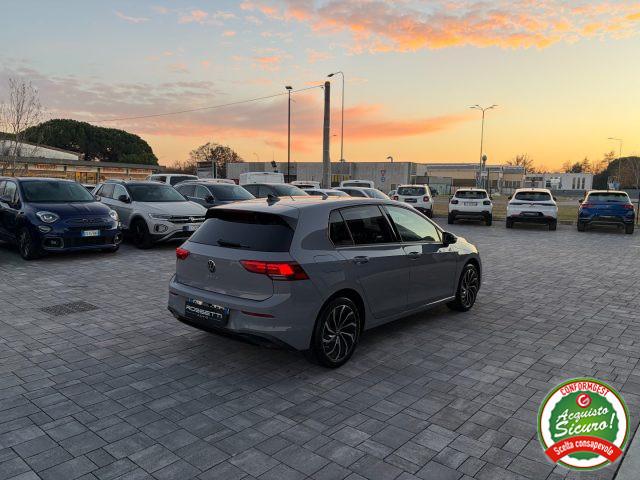 VOLKSWAGEN Golf 2.0 TDI DSG ANCHE PER NEOPATENTATI