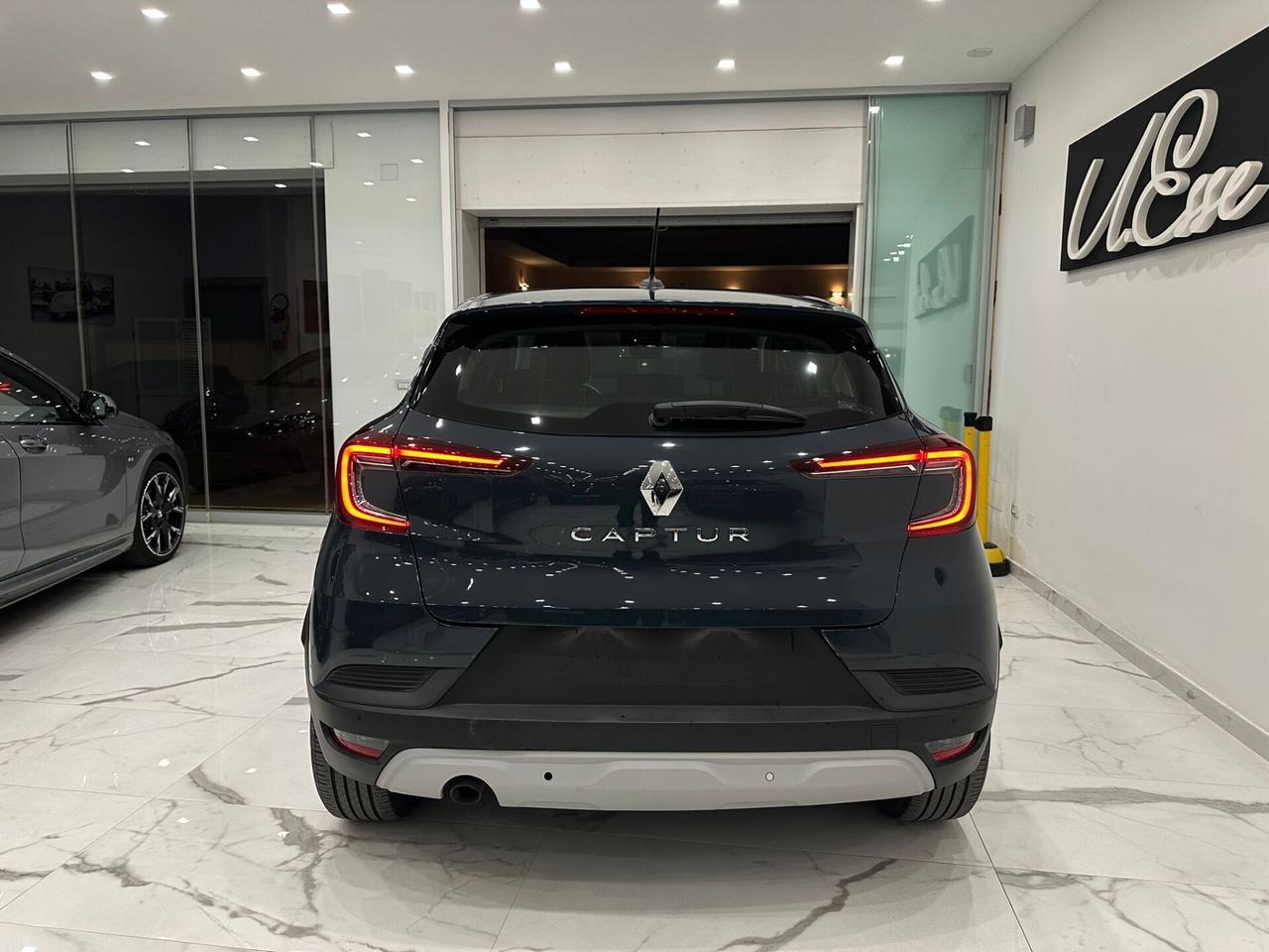 Renault Captur Blue dCi 95 CV Intens