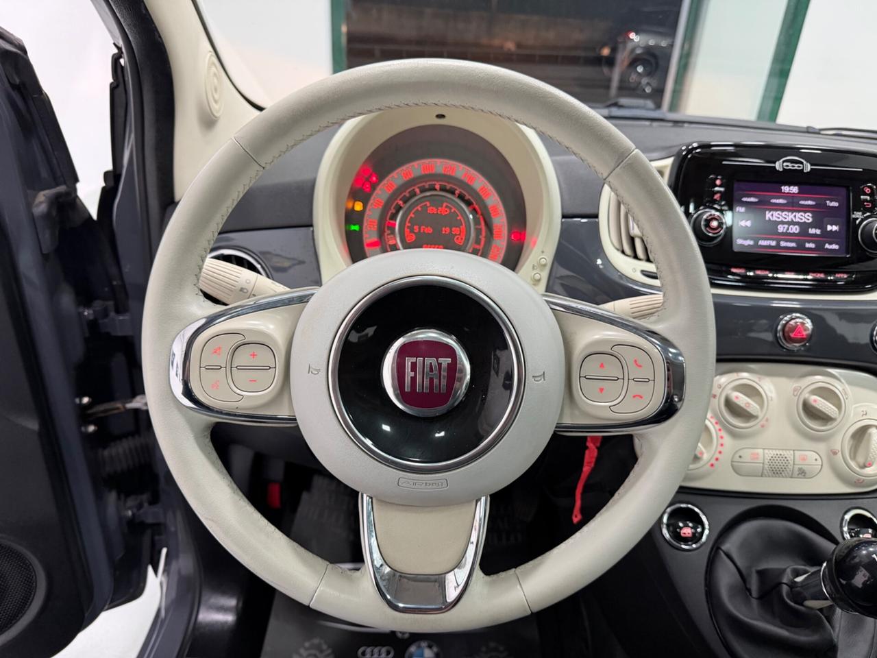 Fiat 500 1.2cc 69cv EasyPower Lounge