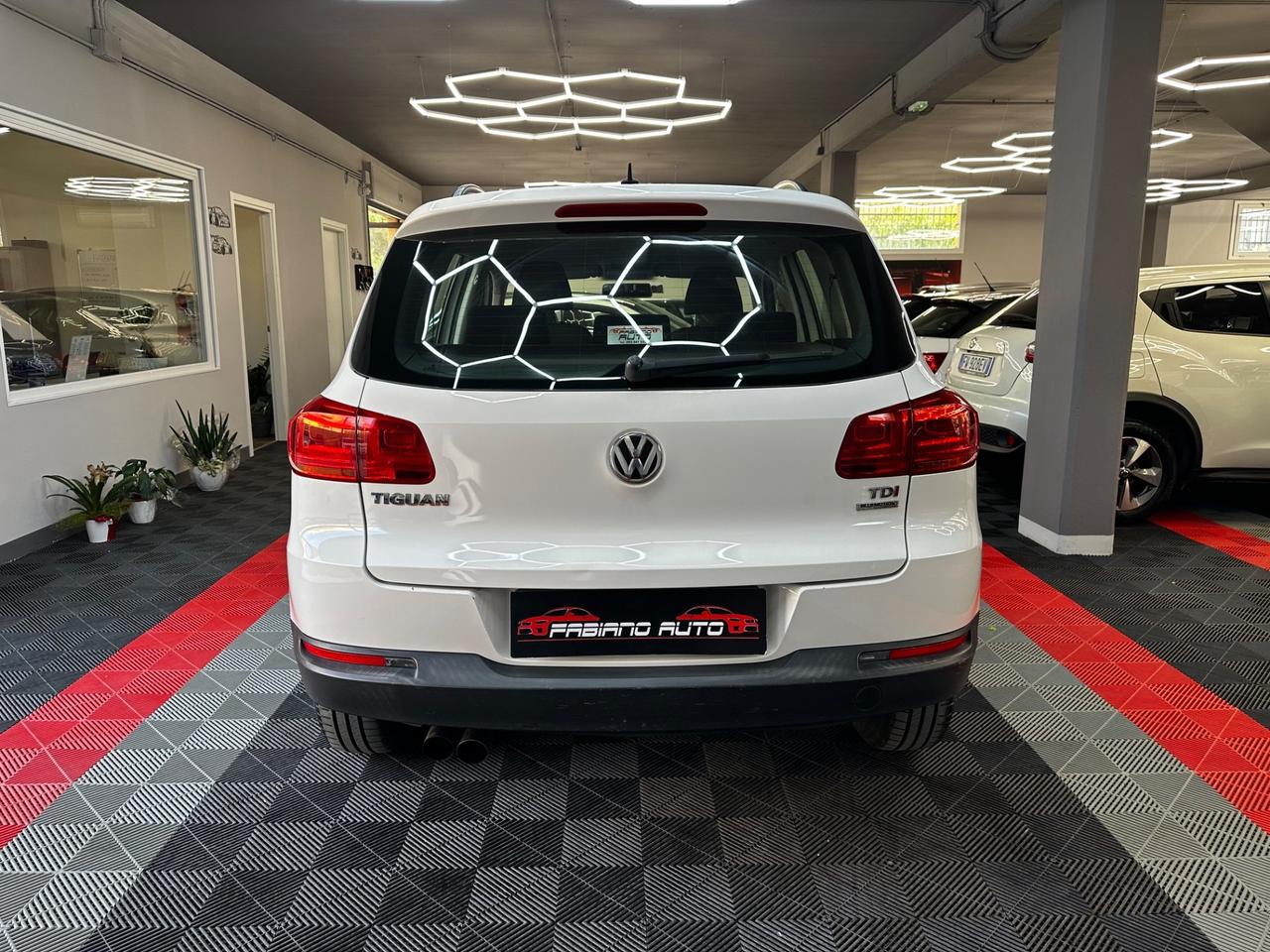 Volkswagen Tiguan 2.0 TDI BlueMotion - FABIANOAUTO