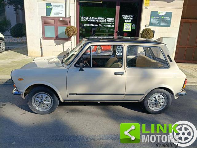 AUTOBIANCHI A 112 BERLINA