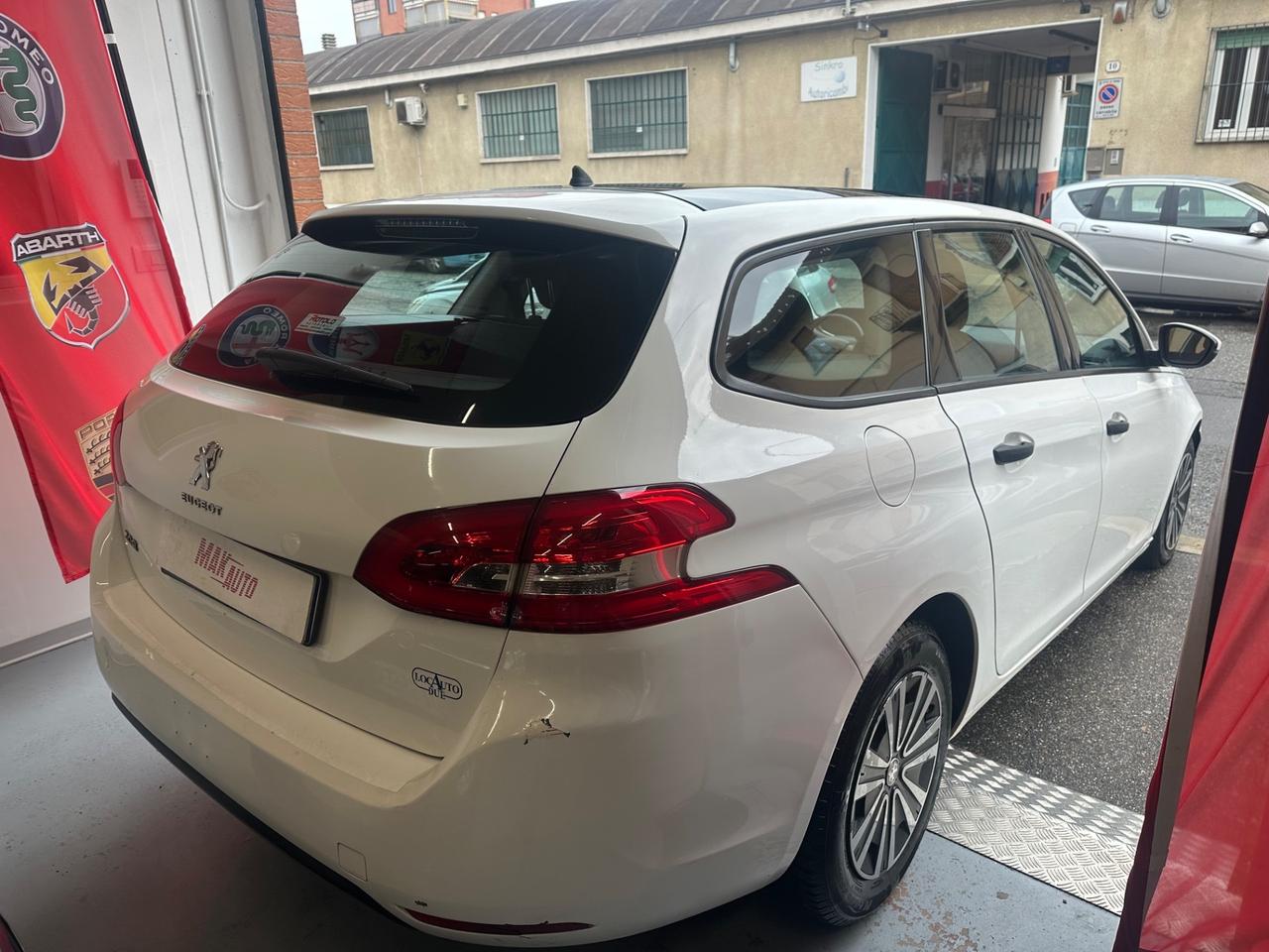 Peugeot 308 BlueHDi 100 S&S SW Business