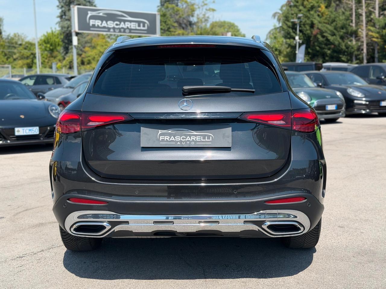 Mercedes-benz GLC 220 d 4Matic Hybrid AMG Premium /gancio traino/gar. mercedes