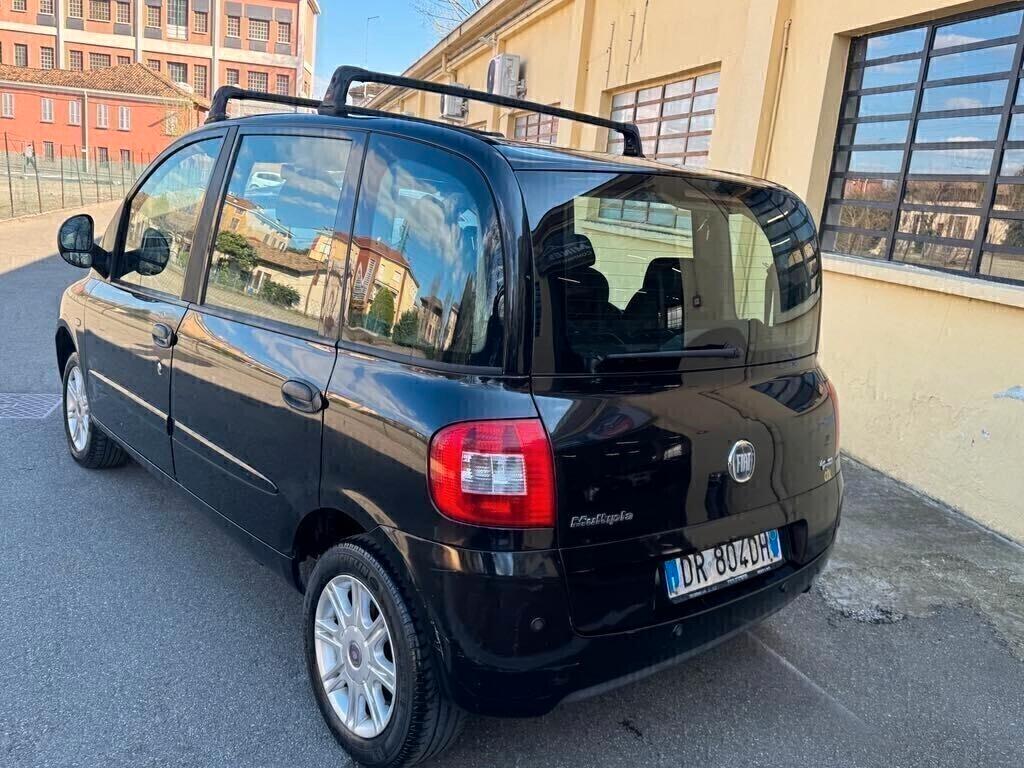 Fiat Multipla 1.6 16V Natural Power Emotion