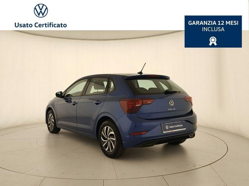 Volkswagen Polo 1.0 TSI DSG Life