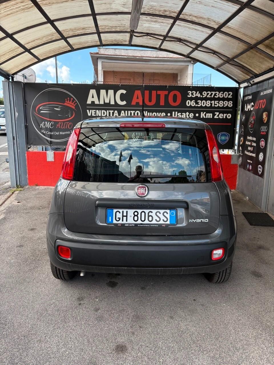 Fiat Panda 1.0 FireFly S&S Hybrid - AZIENDALE - NO VINCOLI - PREZZO REALE